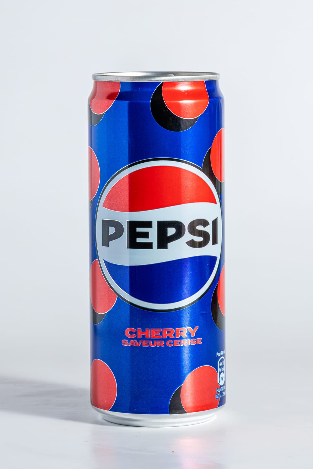Pepsi Cherry