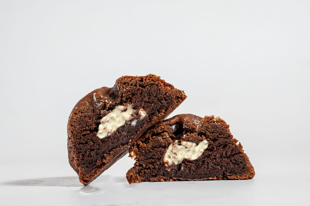 cookie brownie