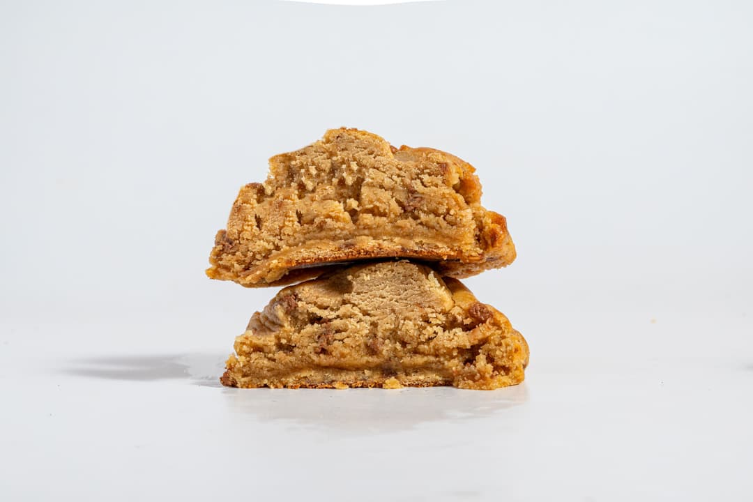 cookie chocolat au lait