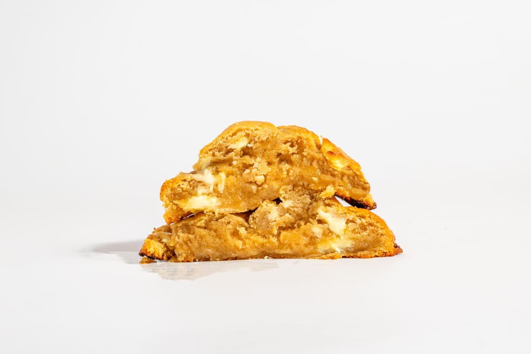 cookie chocolat blanc