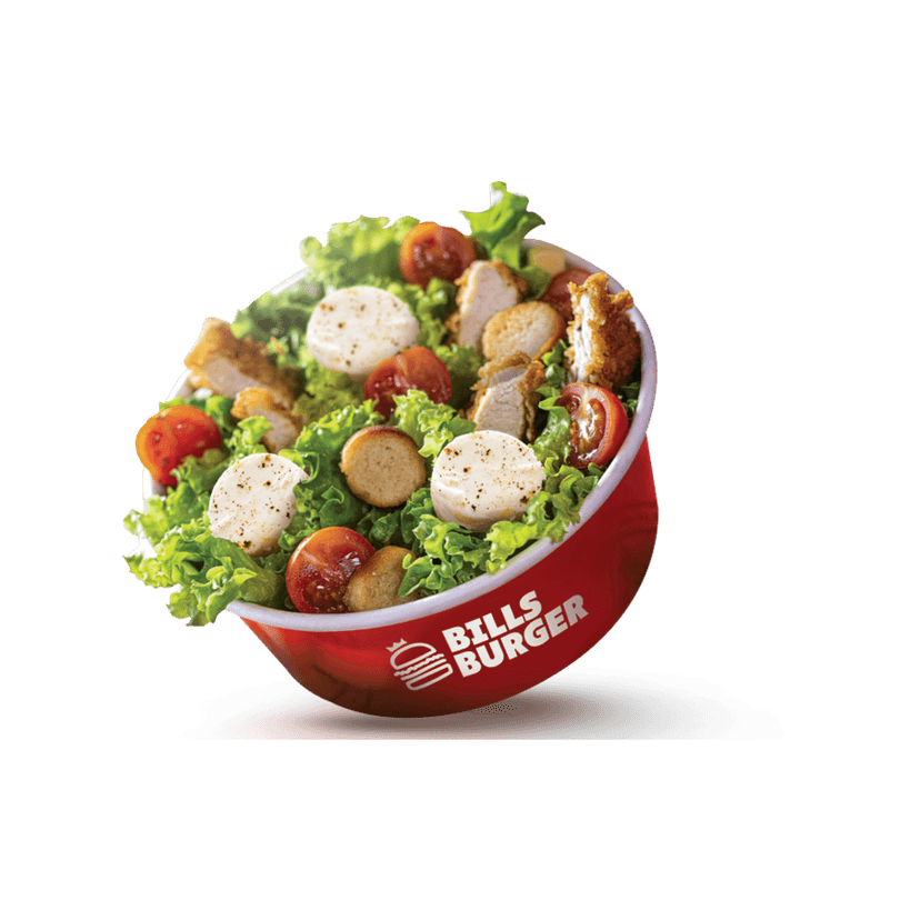 salade cesar