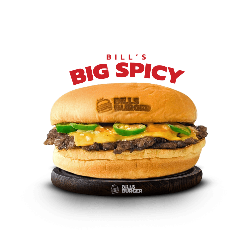 bill's spicy